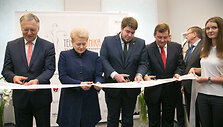 Vilniaus universiteto Teisės klinikos atidarymas