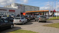 Degalinių tinklas &bdquo;Stateta&ldquo;, &scaron;venčia 2 metų gimtadienį