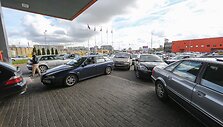 Degalinių tinklas &bdquo;Stateta&ldquo;, &scaron;venčia 2 metų gimtadienį