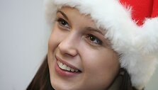 Kalėdų Senelis atskrido į Lietuvą