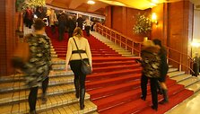 Operos gerbėjai rinkosi į Lietuvos operos 90-mečiui skirtą koncertą