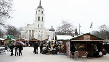 Kalėdų miestelis