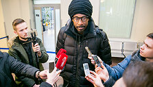 Amare'as Stoudamire'as
