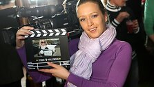 Serialų &bdquo;Moterys meluoja geriau&ldquo; ir &bdquo;Pasmerkti&ldquo; aktorių susitikimas