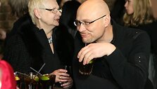 Serialų &bdquo;Moterys meluoja geriau&ldquo; ir &bdquo;Pasmerkti&ldquo; aktorių susitikimas