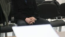 Darius Norkus teisme
