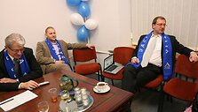 Darbo partijos rinkimų &scaron;tabas
