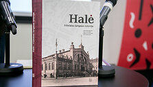 Knygos  &bdquo;Halė. Vilniaus turgaus istorija&ldquo; pristatymas