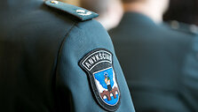 Konferencijos &bdquo;Policija 2020&ldquo; akimirka