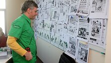 &bdquo;Kino pavasario&ldquo; filmų ekspertai