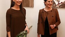 Vakarėlio akimirka