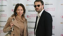 Jolanta Sadauskienė ir Mantas Petru&scaron;kevičius