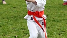 &Scaron;e&scaron;tadieniais į Vingio parką kviečiami visi, norintys i&scaron;mėginti bėgimą, jogą, karate, riedučius ar tiesiog pasivaik&scaron;čioti. 