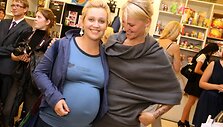 Vaiki&scaron;kai madai neabejingos mamos su savo atžalomis džiaugėsi mados renginiu