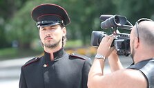 Vytautas Rum&scaron;as jaunesnysis