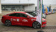 Metų automobilis 2018 
