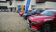 Metų automobilis 2018 