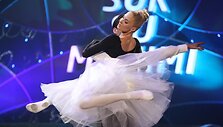 Kristina Ivanova ir Tadas Rimgaila