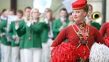 Vilniaus gatvėmis žygiavo mar&scaron;as