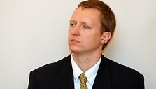 Mokytojas Erikas Petelis