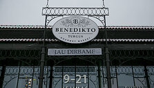 &bdquo;Benedikto&ldquo; turgus Vilniuje