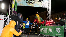 Aidas Ardzijauskas pasiekė fini&scaron;ą