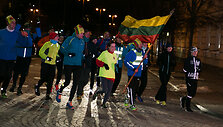 Aidas Ardzijauskas pasiekė fini&scaron;ą