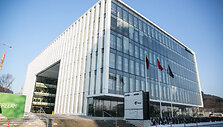 &bdquo;Danske Bank&ldquo; Globalių paslaugų centro biuras.