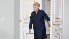 Dalia Grybauskaitė