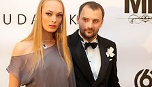 Mantas Petru&scaron;kevičius ir Eglė Jezepčikaitė