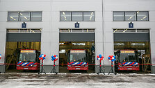 Nauji &bdquo;Scania&ldquo; autobusai