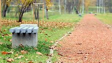 Naujam parkui ie&scaron;kos pavadinimo