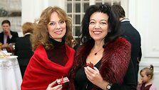Virginija Kochanskytė ir Judita Leitaitė