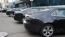 Bankininkų automobiliai