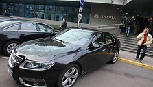 Bankininkų automobiliai