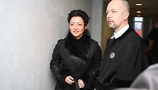 Vytautas Sirvydis ir Irma Jurgelevičiūtė