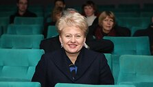 Dalia Grybauskaitė
