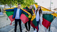 &bdquo;Eurovizijos&ldquo; fanai