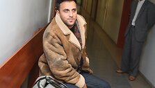 Radžis Aleksandrovičius teisme