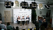 Lietuvos kino apdovanojimų &bdquo;Sidabrinė gervė&ldquo; nominantų paskelbimas