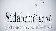 Paskelbti 2018 metų Lietuvos kino apdovanojimų &bdquo;Sidabrinė gervė&ldquo; nominantai