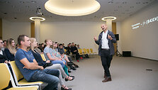Startuojančios kampanijos &bdquo;EuandME&ldquo; pristatymas