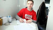 Europos aik&scaron;tėje siūloma nemokamai pasidaryti greitąjį ŽIV testą.