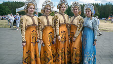  Rusų kultūros dienų &scaron;ventė