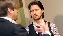 Vytautas Rum&scaron;as jaunesnysis