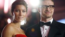 Justinas Timberlake'as ir Jessica Biel