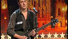 &bdquo;Lietuvos talentų&ldquo; dalyvis Dovydas Mascinskas