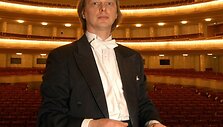 Dirigentas Martynas Sta&scaron;kus