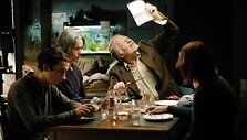M.Iva&scaron;kevičiaus filmas &bdquo;Tėve mūsų&ldquo;