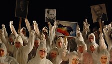 Grupės &bdquo;Junior&ldquo; dainos klipo &bdquo;Mes nutrauksime tylą&ldquo; filmavimas